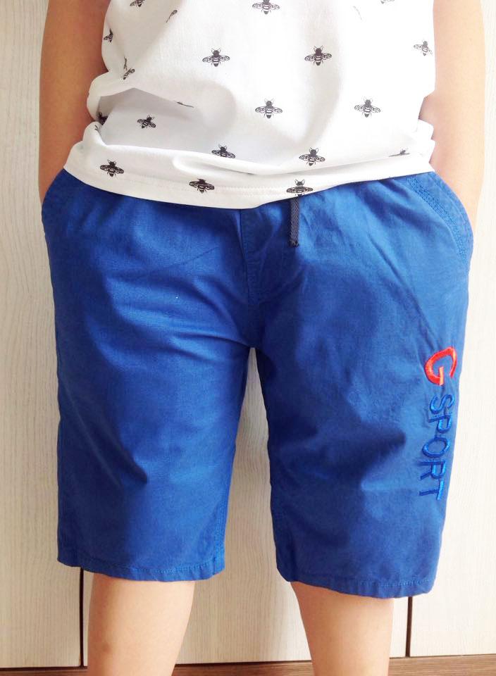 [HCM]QUẦN SỌT KAKI BÉ TRAI