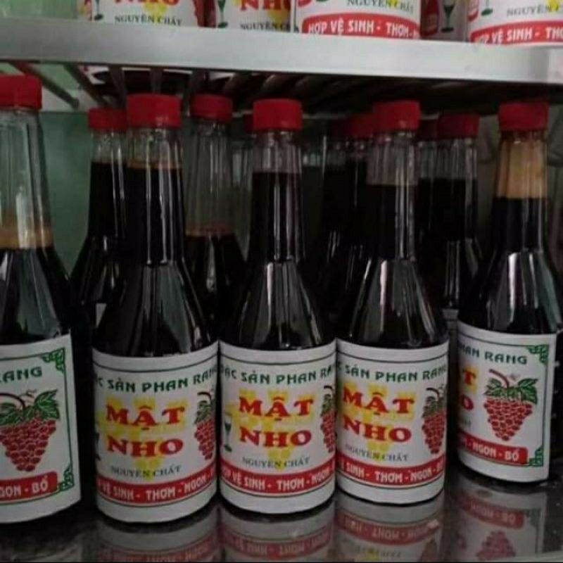 mật nho ninh thuận