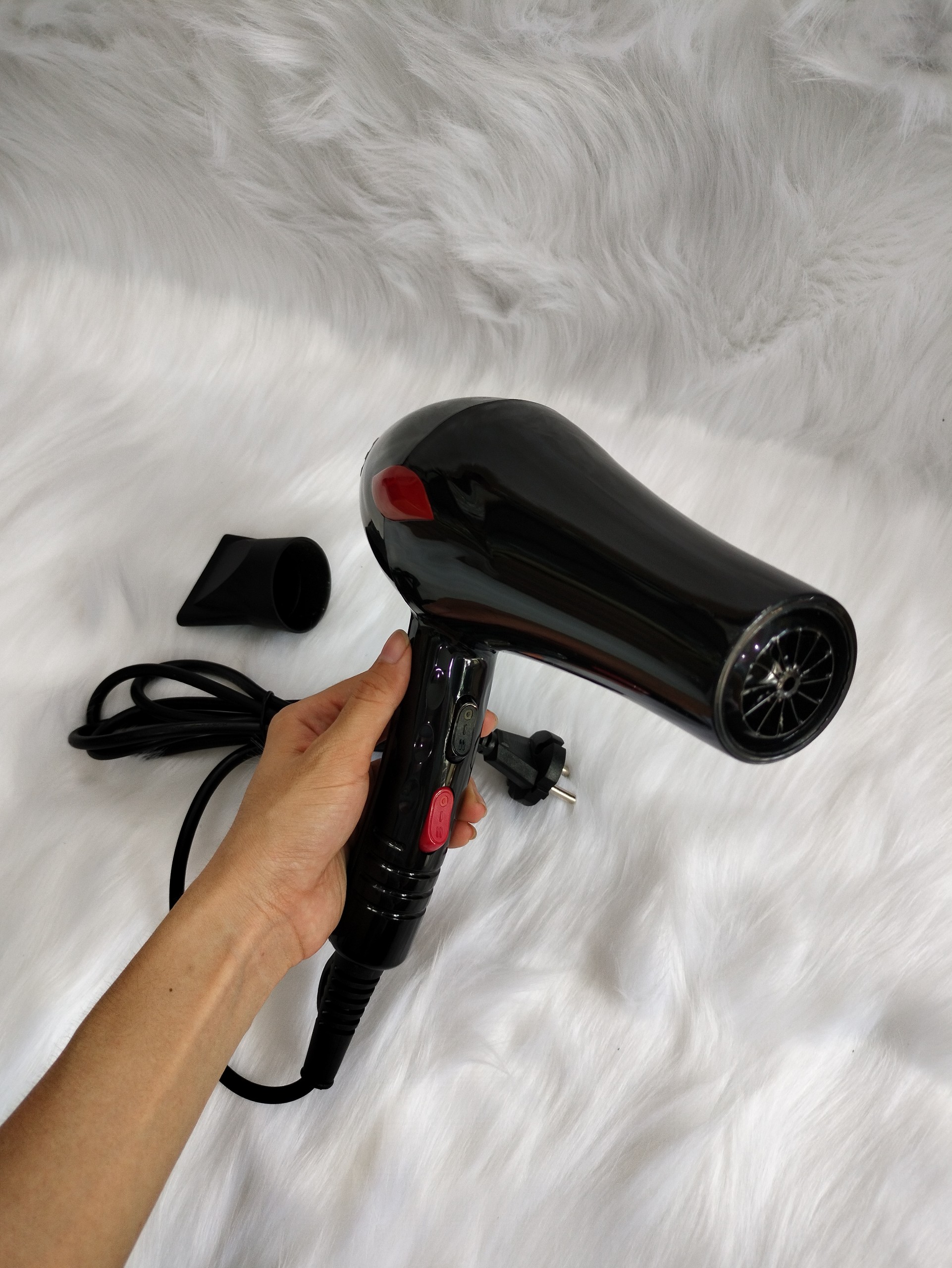 Máy sấy tóc KT công suất 2000W