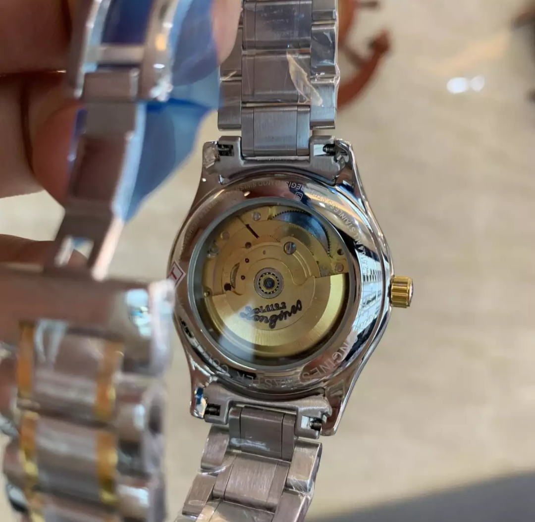 [ KING TOP MUA 1 TẶNG 1 ] Đồng Hồ Nam L-G L25184 AUTOMATIC