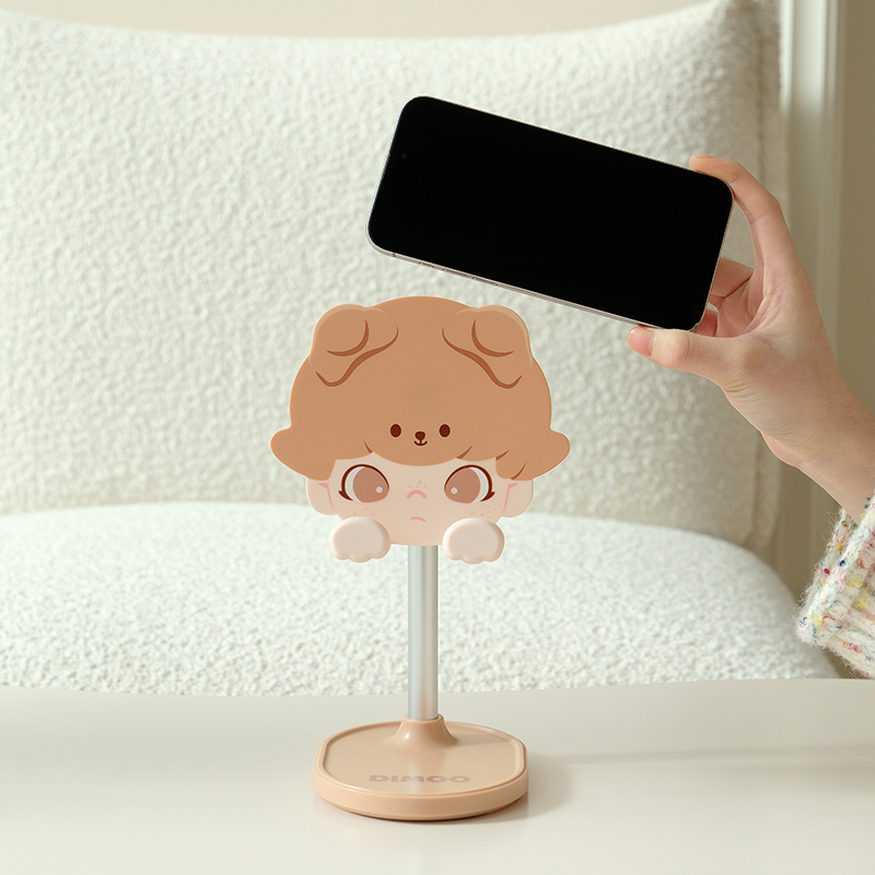 POP MART DIMOO Animal Kingdom Series Figures -Mobile Phone Holder