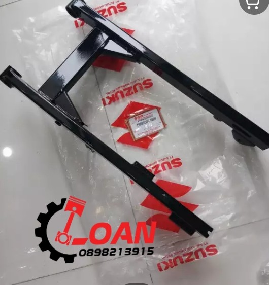 Gấp Suzuki Axelo hàng zin