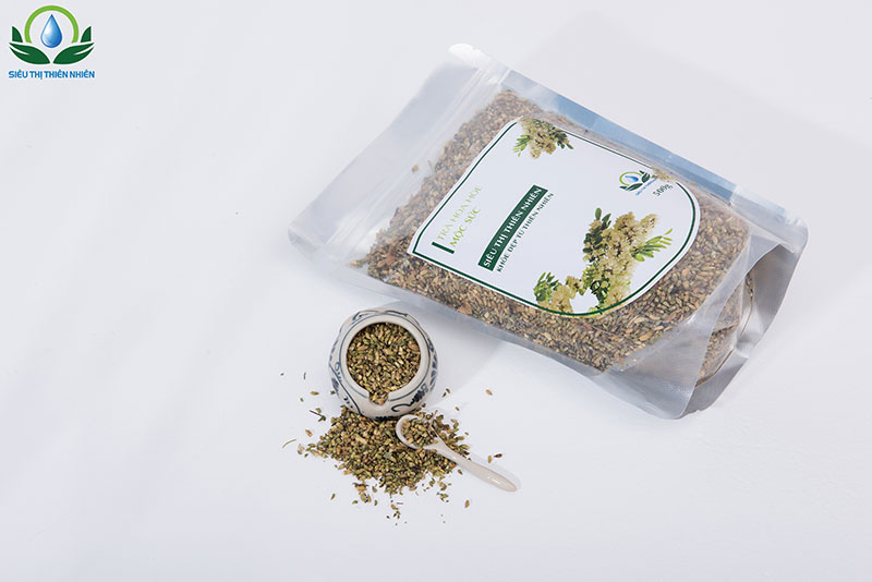 Trà Hoa Hoè Sấy Khô Mộc Sắc 100g
