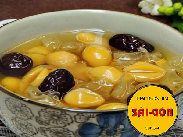 [HCM]Bạch Quả Gói 250g