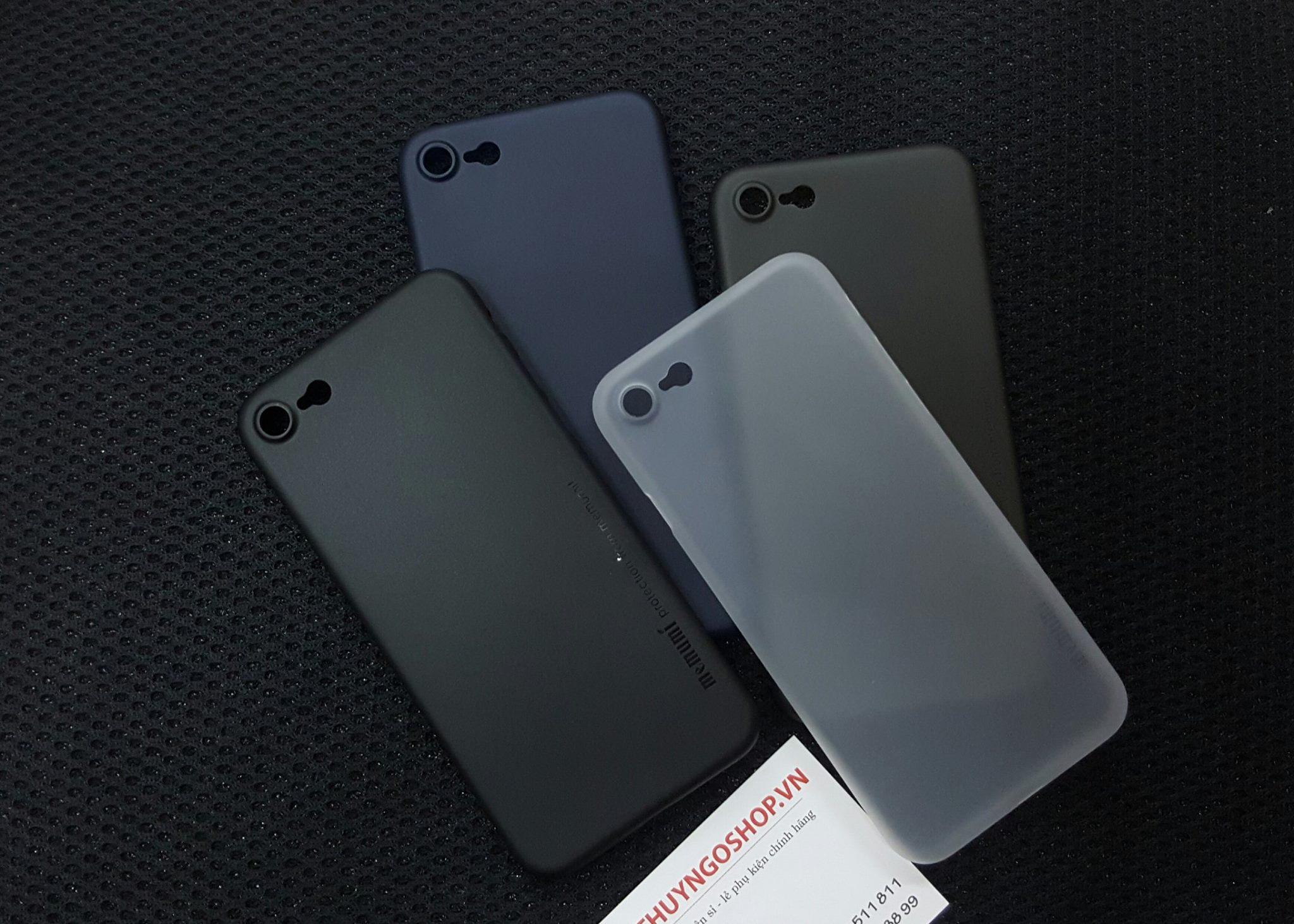 Ốp lưng Memumi siêu mỏng iPhone 7G/8G