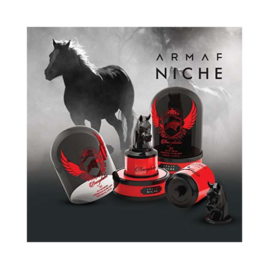 [HCM]NƯỚC HOA NAM Armaf Bucephalus Niche XI 100ML EDP