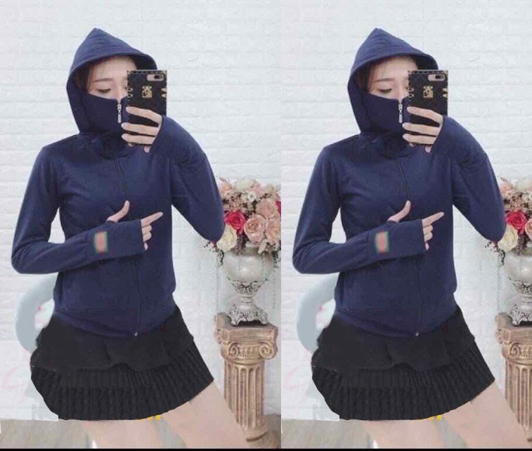 [HCM]ÁO KHOÁT NỮ CAO CẤP HÀNG VNXK