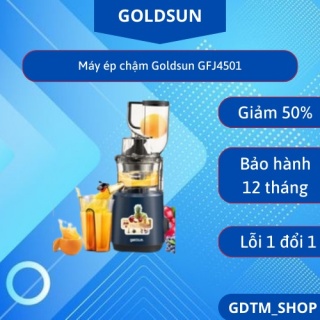 Máy ép chậm Goldsun GFJ4501 - Hàng chính hãng bảo hành 12 tháng trên toàn thumbnail