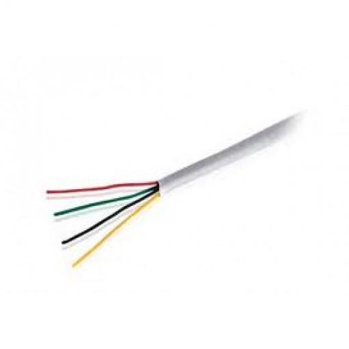 Cuộn 150M cáp điện thoại RJ11 2 line và 4 line Kingmaster