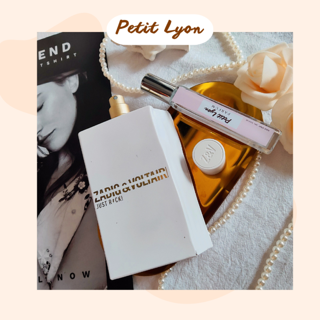 Nước hoa nữ Zadig & Voltaire Just Rock 10ml