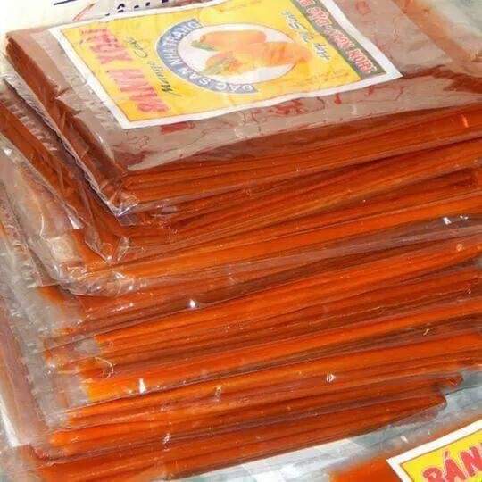 Bánh Tráng Xoài Đặc Sản Cam Ranh ( 1kg)