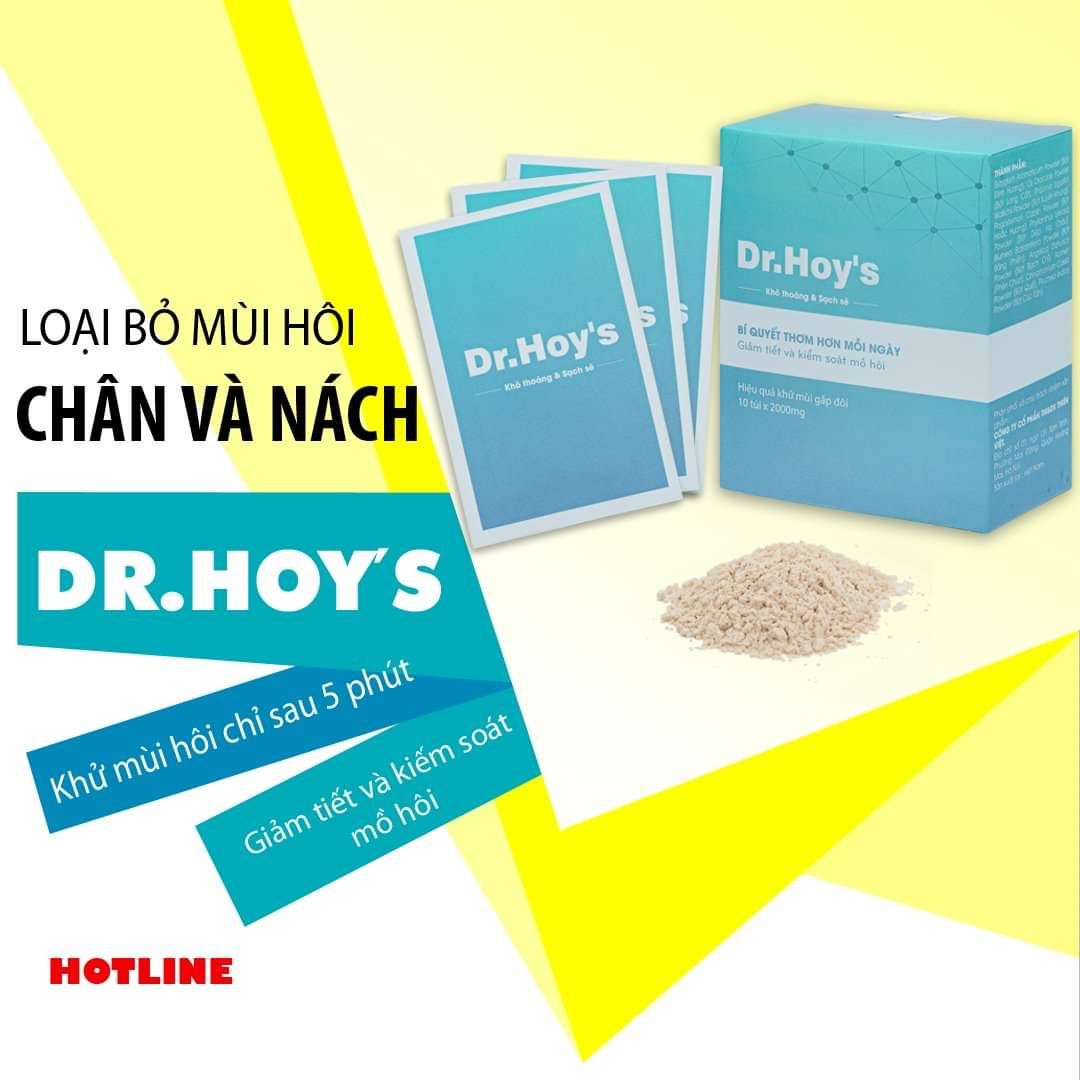 Dr. Hoy