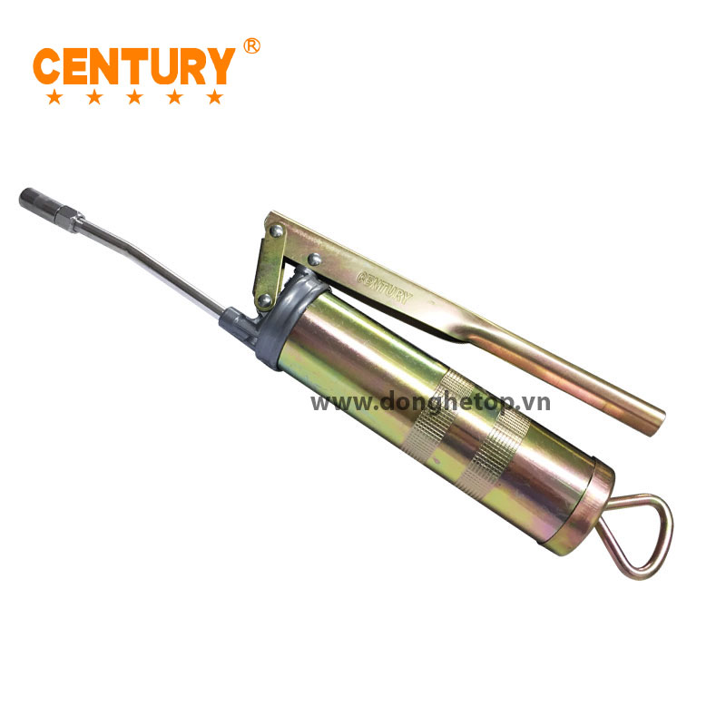 Bơm mỡ bò xi 7 màu Century (dung tích chứa mỡ bò 200cc)