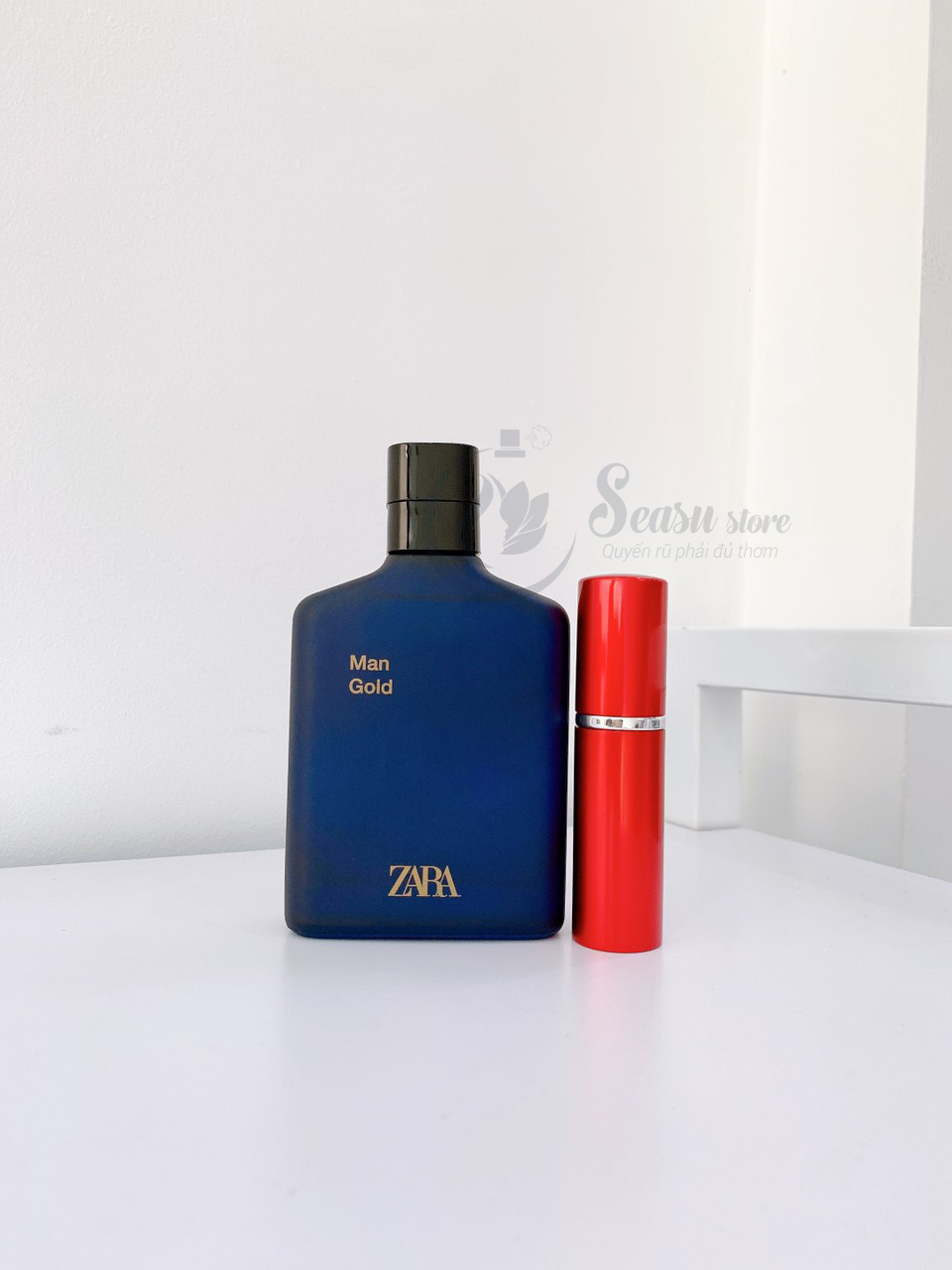 Nước hoa Zara nam 10ml - Chiết