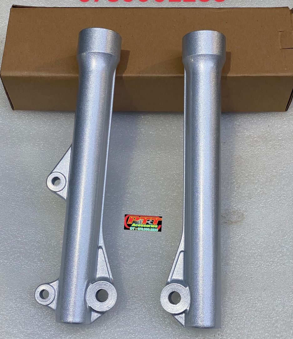Vỏ phuột trước thắng đĩa xe s110