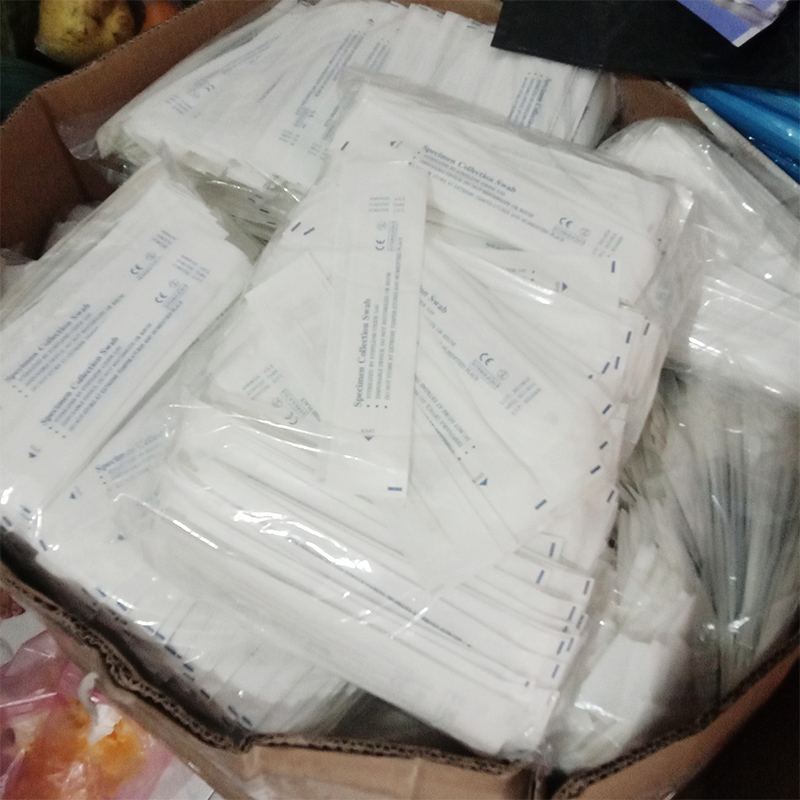 Que lấy mẫu dịch tỵ hầu, 50 que/bịch