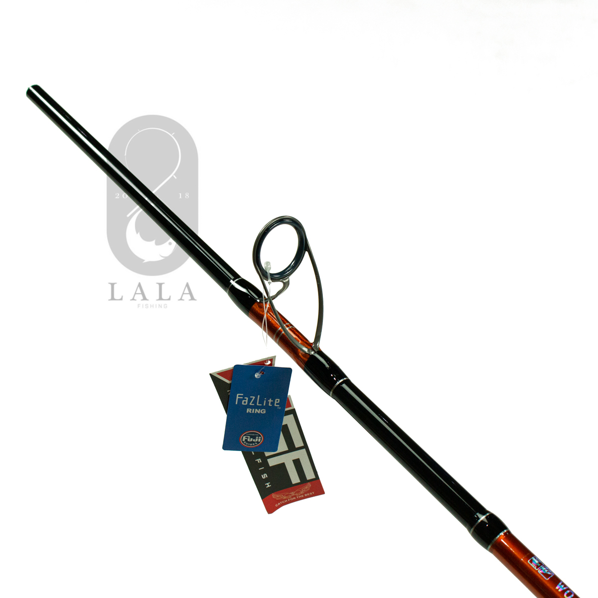 Cần câu NSF CATANA cán bần 2m4/ 2m7/ 3m