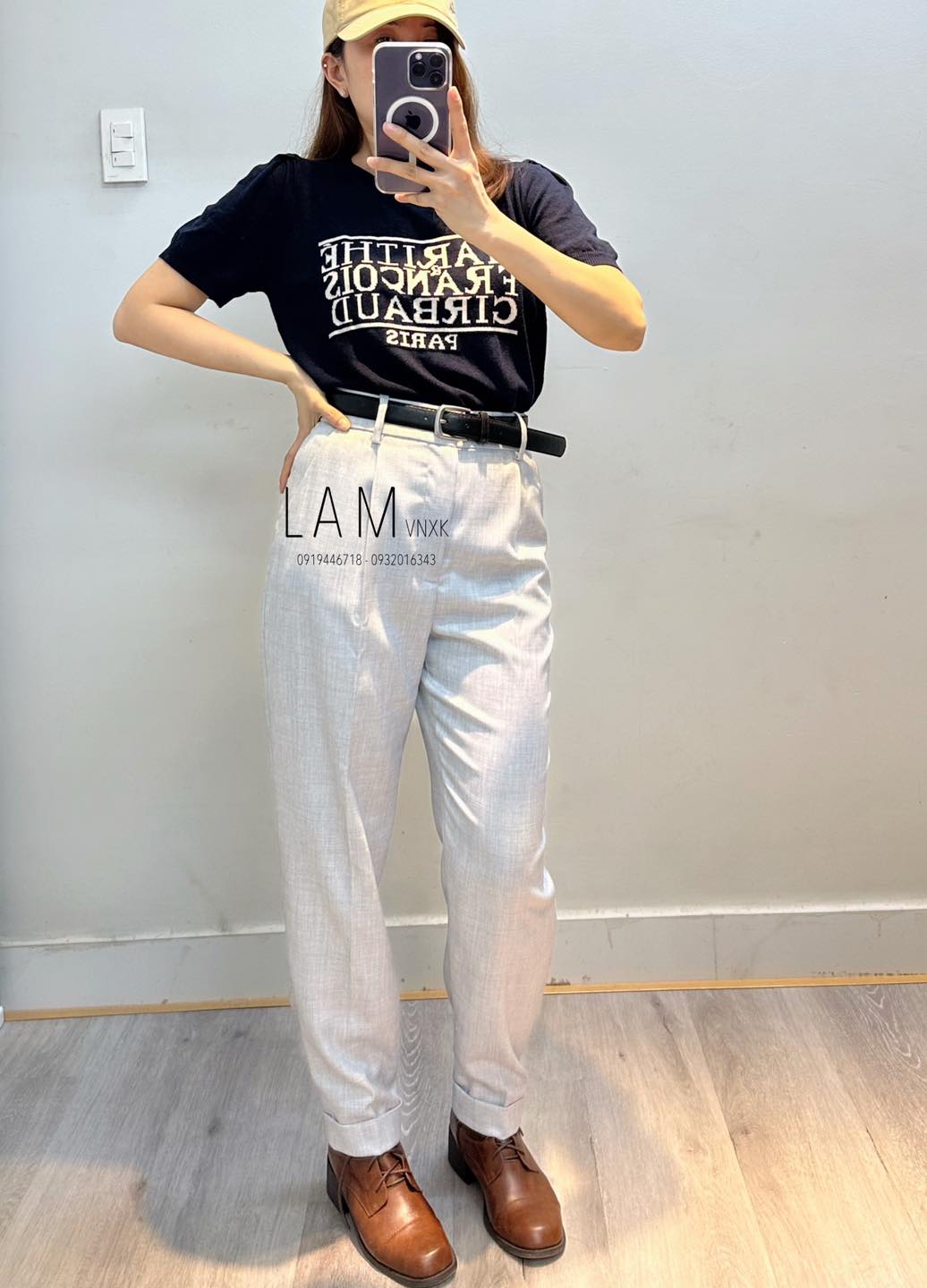 Quần tây Zr