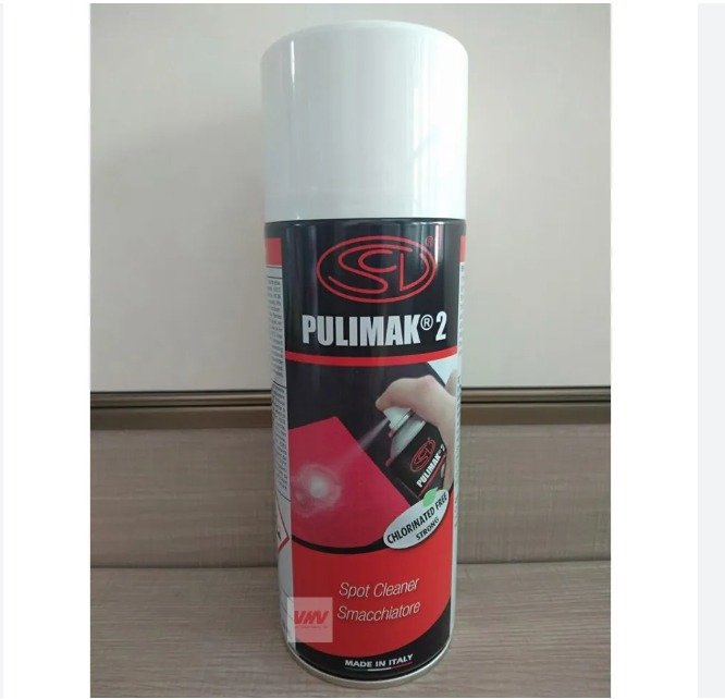 Chai Tẩy Dầu Pulimak 2