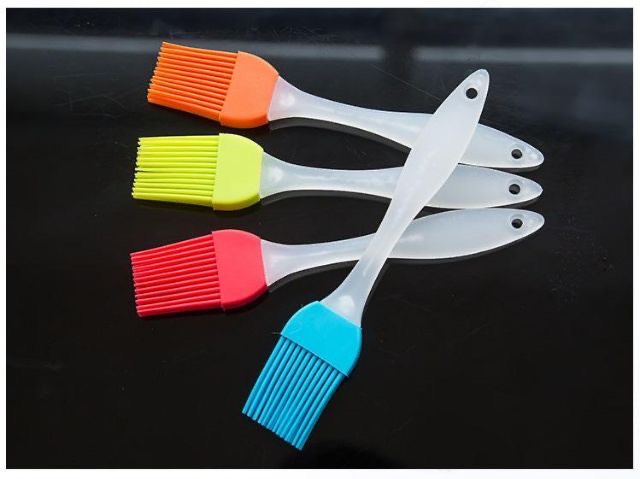 Cọ quét dầu, phết sốt bằng silicon