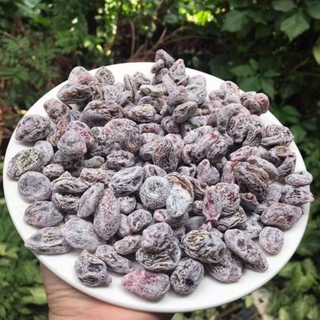 Ô Mai Xí Muội Mơ Sữa - Siêu Ngon 100G