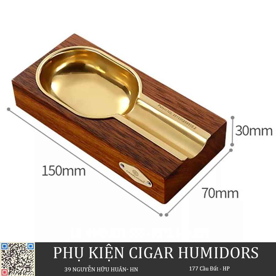Gạt tàn xì gà LB-072