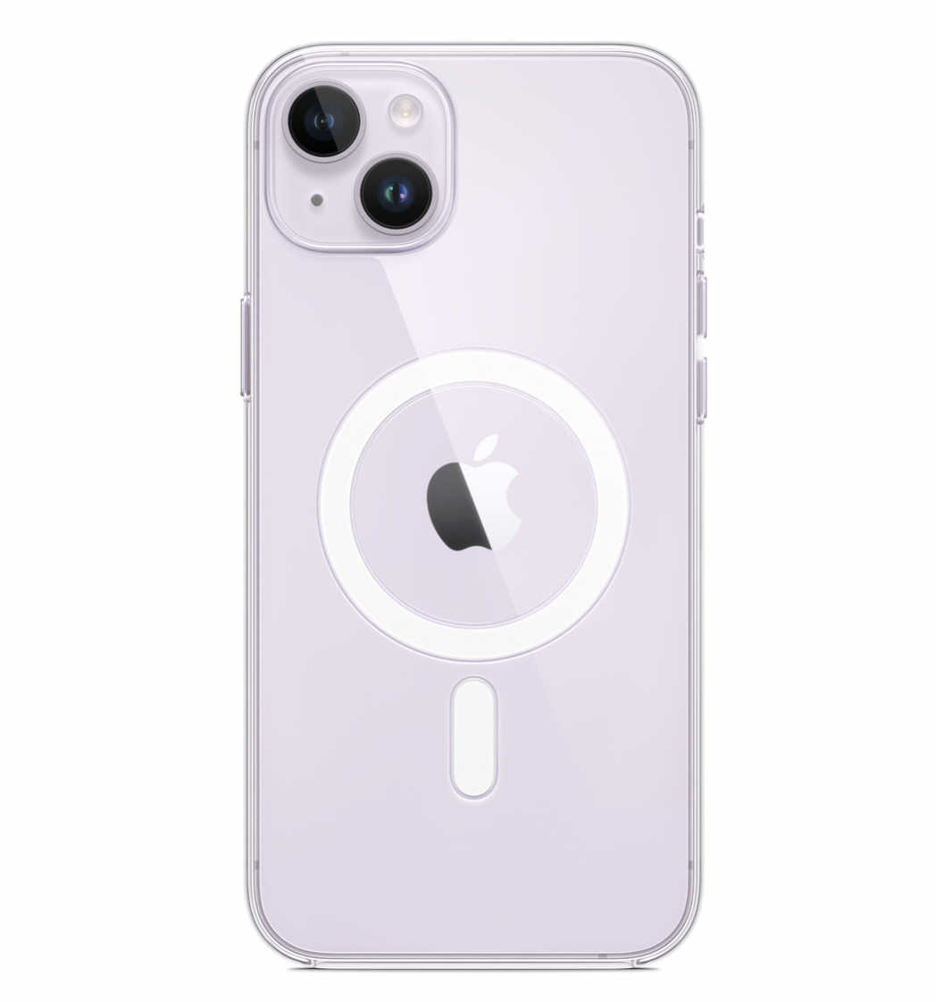 Ốp lưng iPhone 14 Plus Clear với MagSafe [Futureworld- APR]