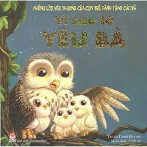 Vì Sao Tớ Yêu Bà