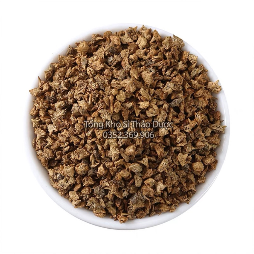 Trà Bạch Tật Lê 100g (Trà Đã Sao Thơm)