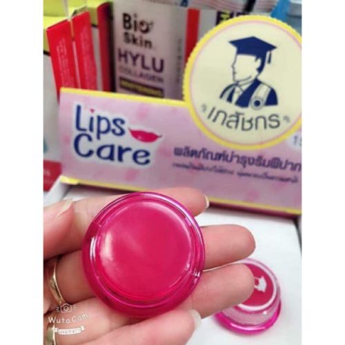 Son dưỡng thâm môi khô môi Lips Care Thái Lan
