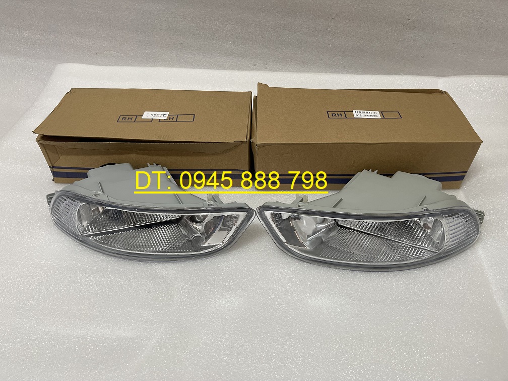 Đôi đèn gầm Toyota Attis 2003, Vios 03, Camry 03