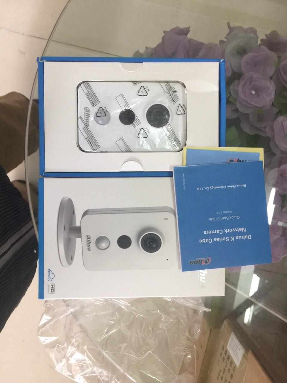 Camera ip Dahua DH-IPC-K15P