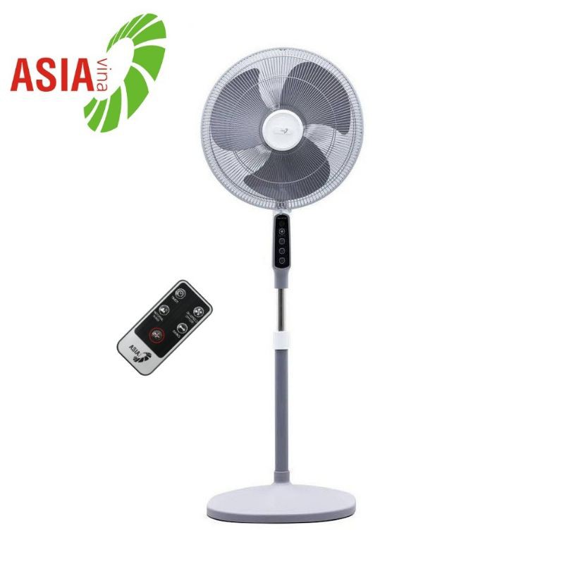 [HCM]QUẠT ĐỨNG ASIA D16028 - CÓ REMOTE
