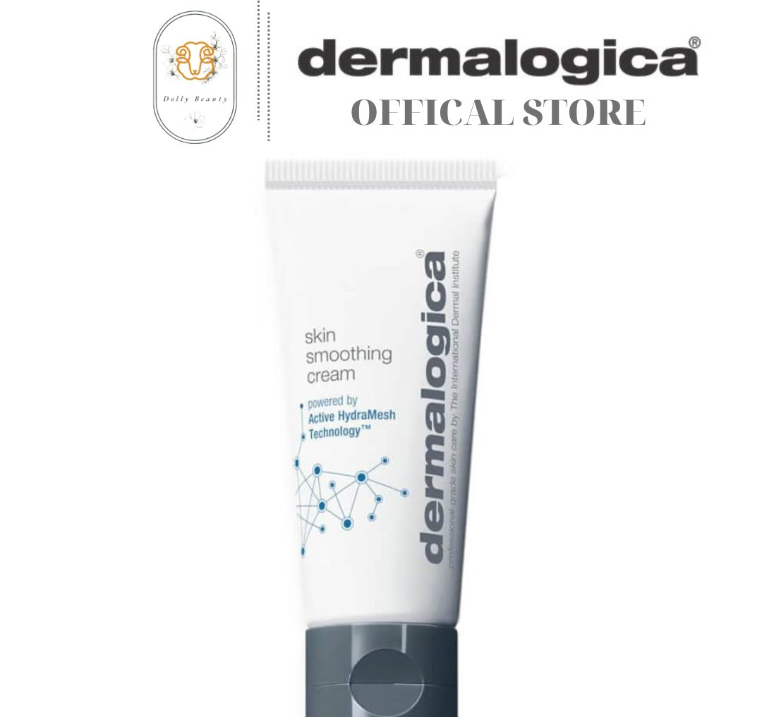 Moisturizing cream continuous 48h skin-smoothing cream of Dermalogica - Dolly Beauty
