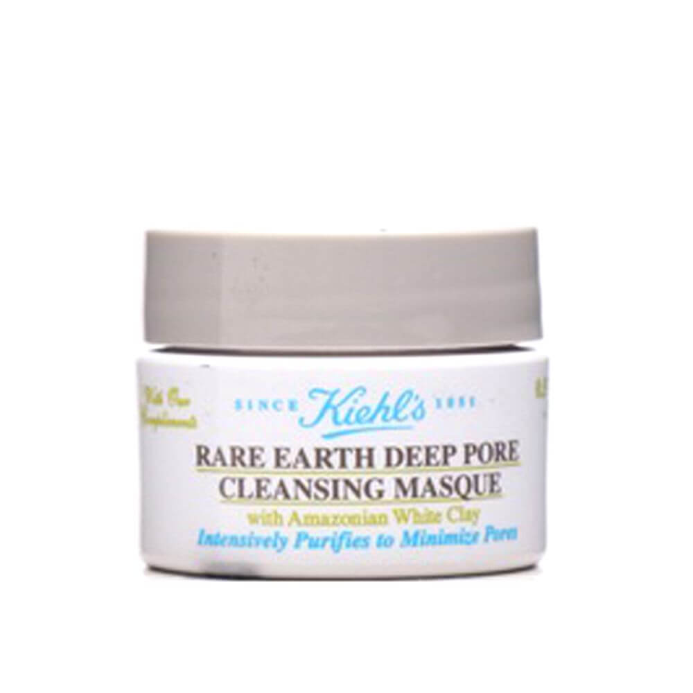 Mặt nạ đất sét KI.EHL'S RARE EARTH DEEP PORE CLEASING MASQUE 14ml