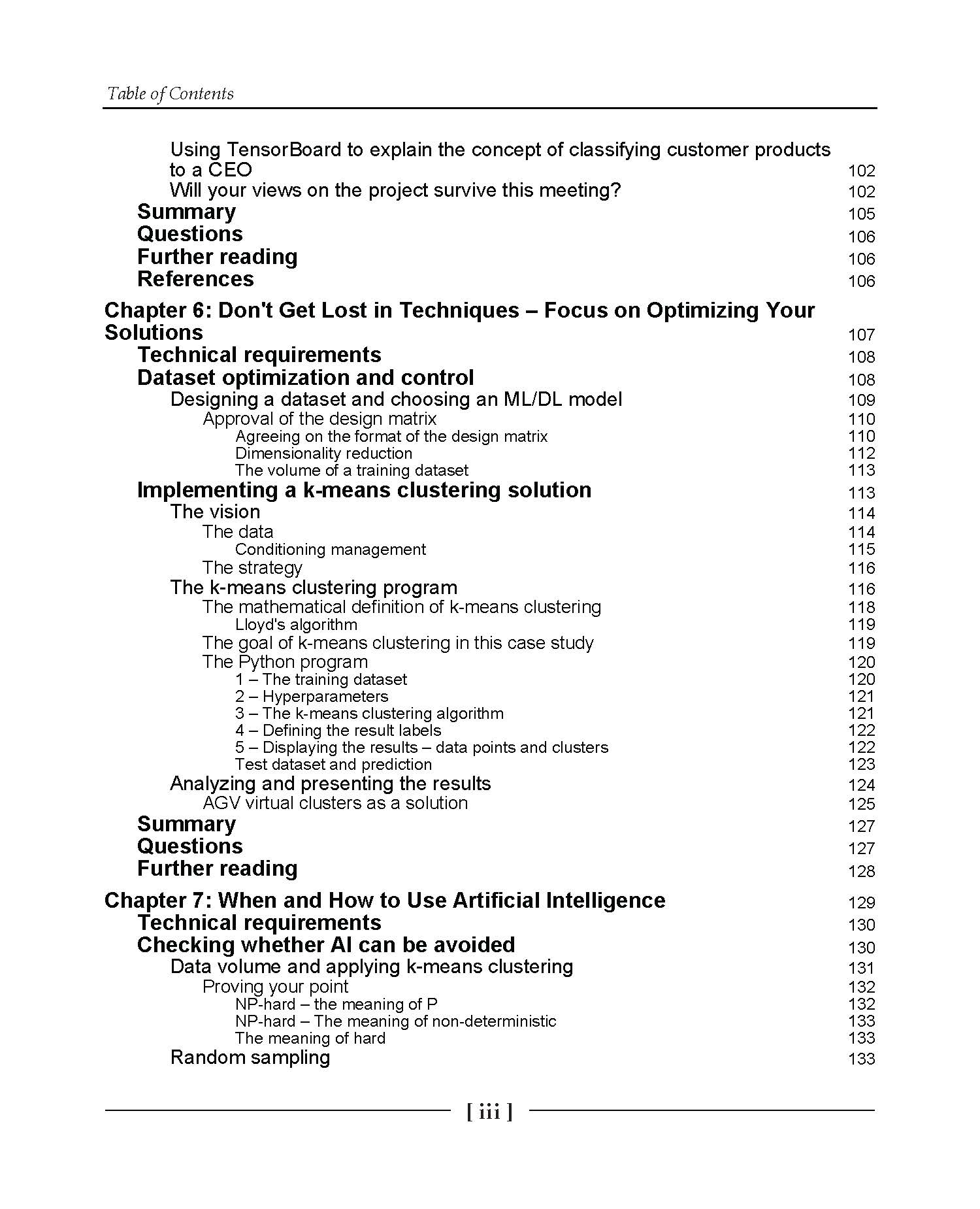 Artificial Intelligence By Example