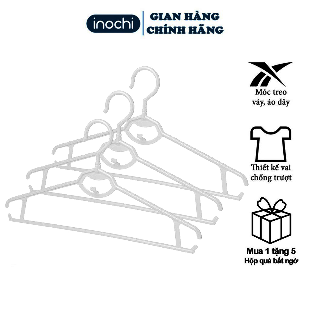 Móc phơi đồ - móc phơi quần áo- móc - móc quần áo - móc phơi quần áo - móc phơi - móc quần áo nhỏ - móc quần áo inochi - inochi - móc inochi - móc treo quần áo - móc đồ - móc áo - quần áo - móc quần - móc cao cấp