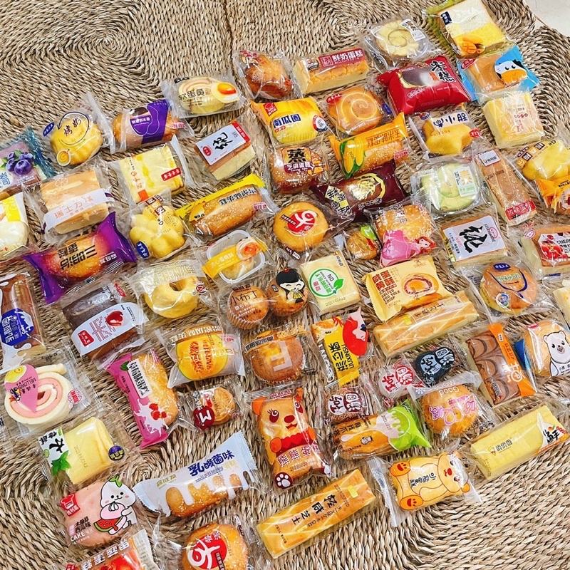 Bánh tươi mix Đài Loan 2kg