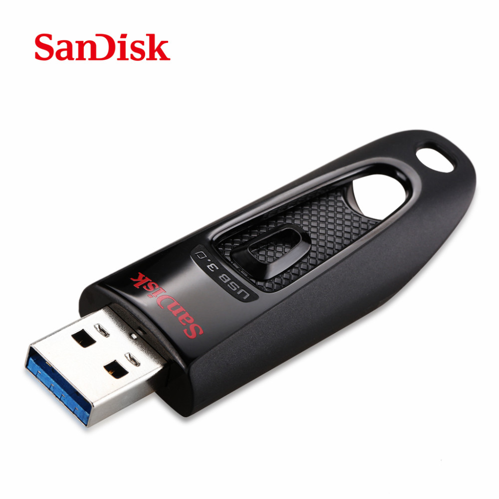 USB 32GB 3.0 SanDisk Ultra CZ48 - Bảo hành 1 đổi 1
