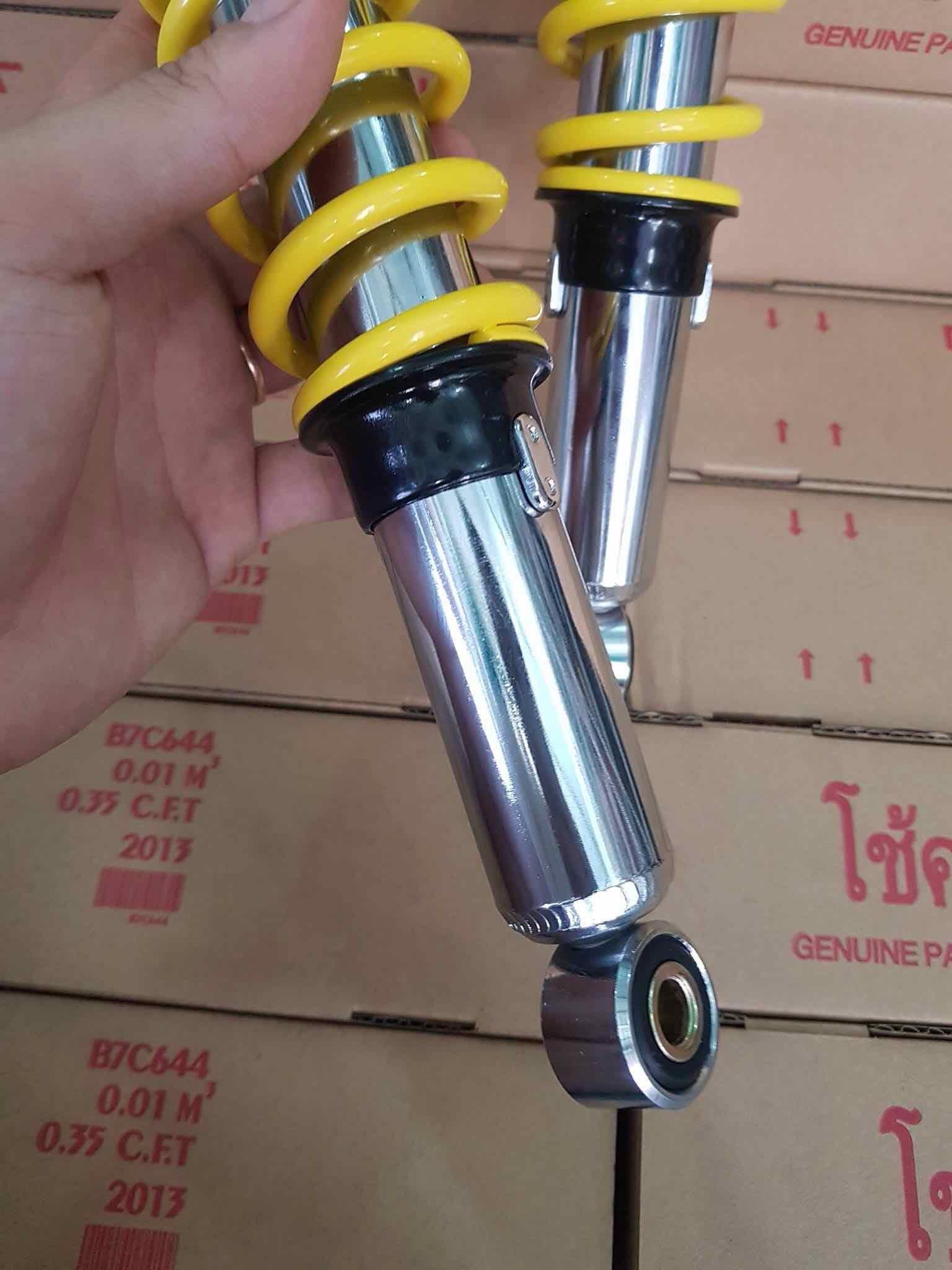 Phuộc sau hàng cao cấp Gắn Wave