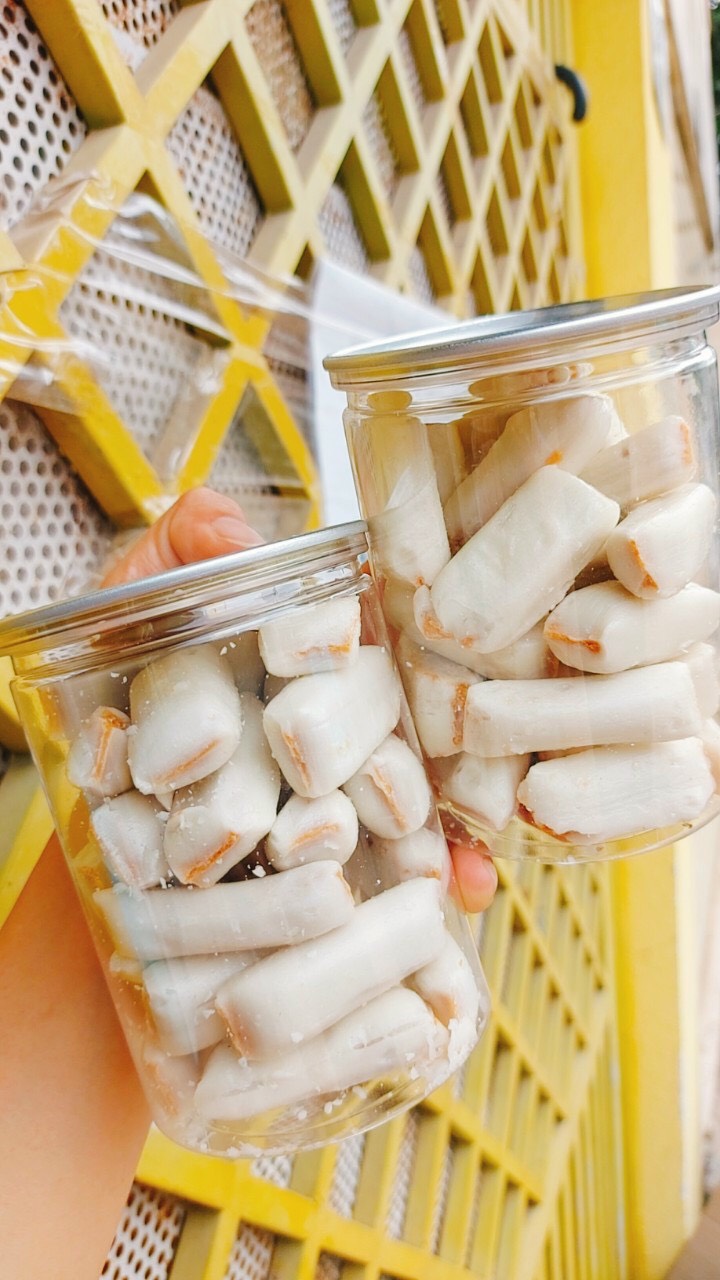 KẸO BƠ ĐẬU PHỘNG