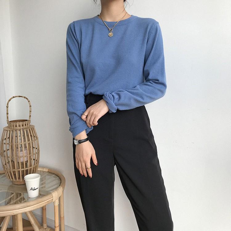 Áo thun dài tay nữ thời trang