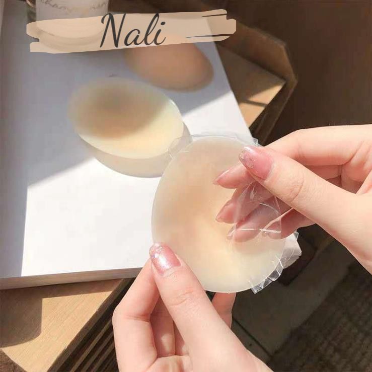 Áo dán ngực miếng dán tàng hình, dán ti silicon NL009