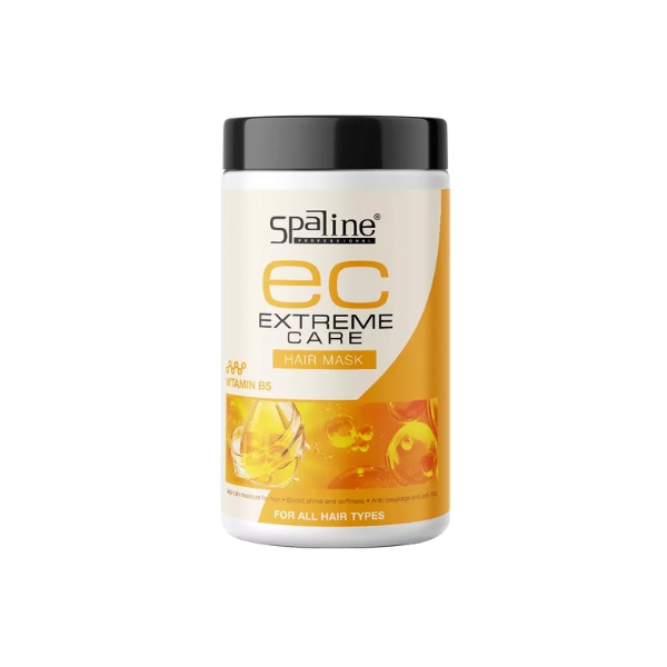 Kem Hấp dầu ủ tóc SPALINE EC 850ml
