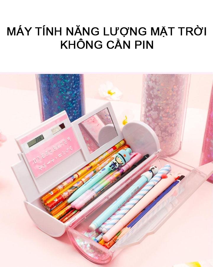 hộp bút đa năng cho bé trai