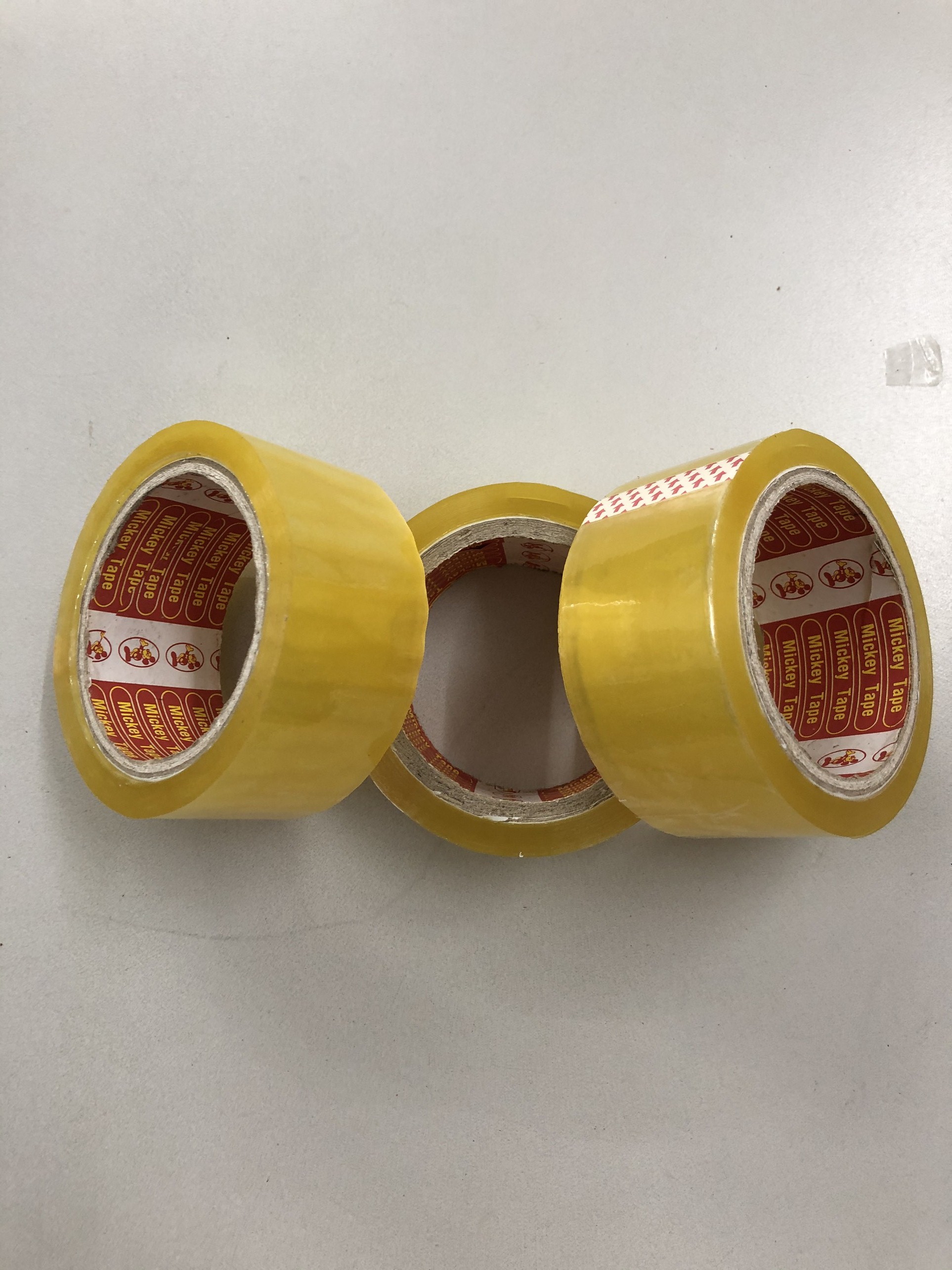 Băng dính trong bản 5cm