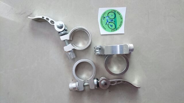 [HCM]Khóa chốt yên xe đạp