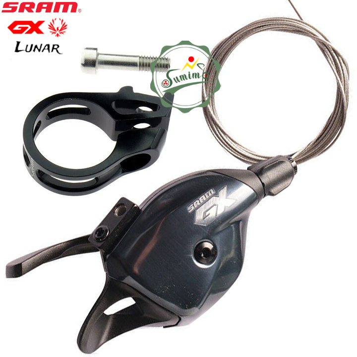 Tay bấm xã sram gx eagle lunar 12 speed - chính hãng