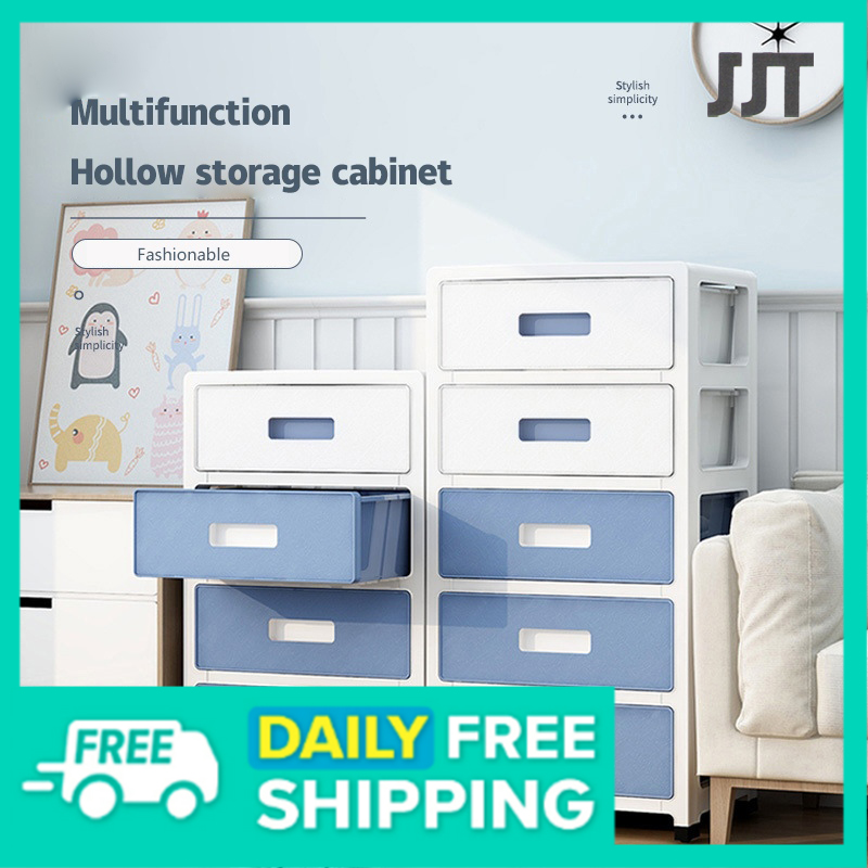 Storage box for clothes/things plastic storage drawer cabinet foldable wardrobe Multi-layer drawer box drawer box storage plastic storage box Organizer, storage cabinet household toys, clothes