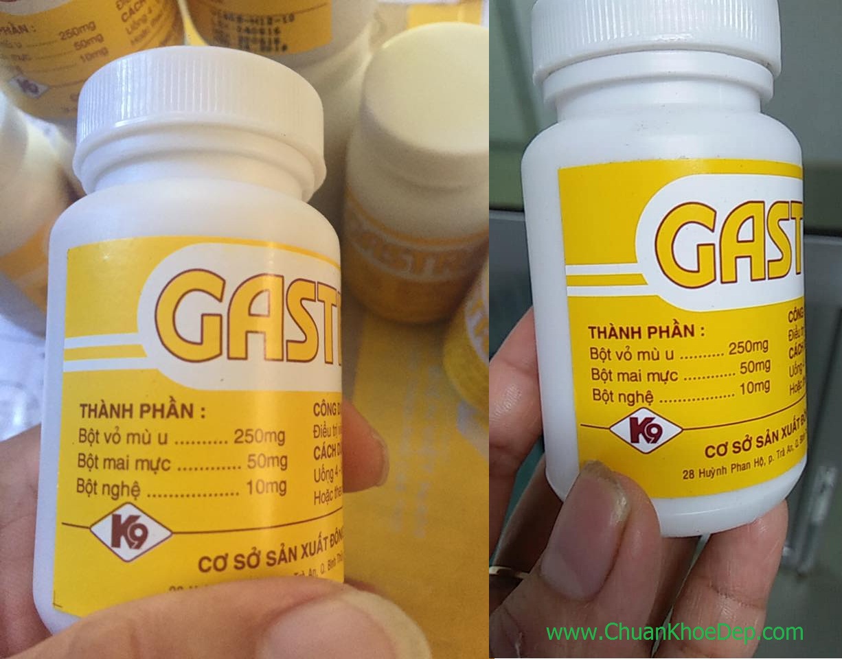 [HCM]VIÊN NGHỆ GASTRA QK9
